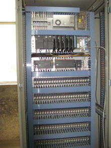 品牌热销PLC除尘电气控制柜 小型GPS筛控电柜定制解决方案