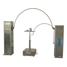 摆管淋水试验装置在电气设备防护等级测试中的应用与规范