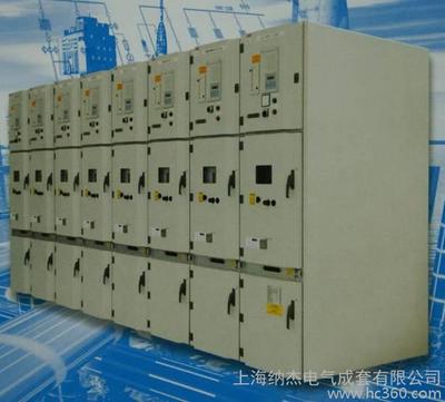 纳杰电气UniGear 550系列开关柜 高清细节图全方位展示